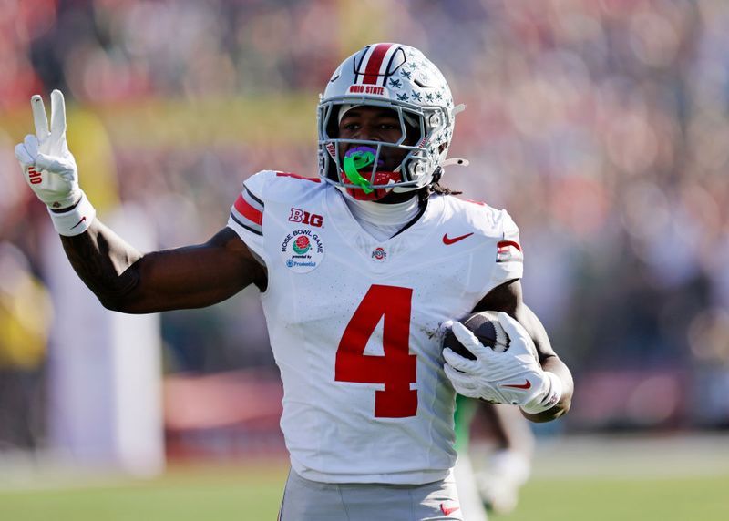 2025 National Championship Game Preview Ohio State vs. Notre Dame Players to Watch